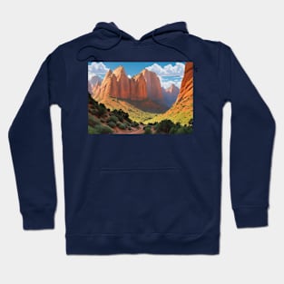 Zion National Park Hoodie